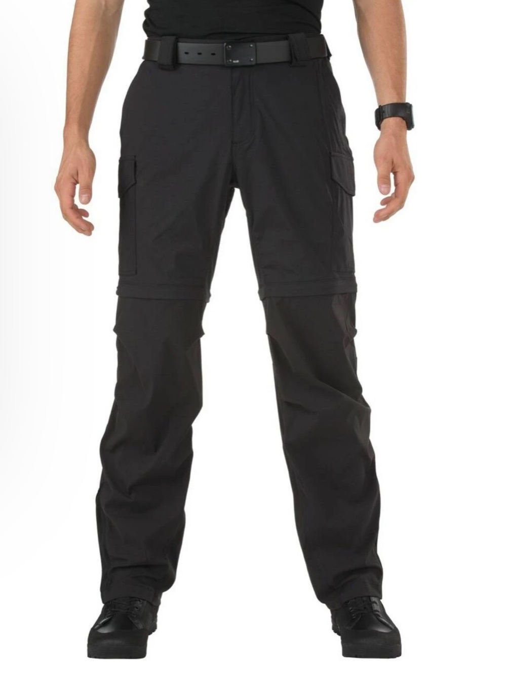 5.11 Men’s tactical zip-off pants